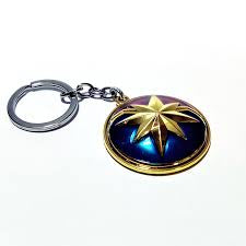 Marvel Avengers metal keychain