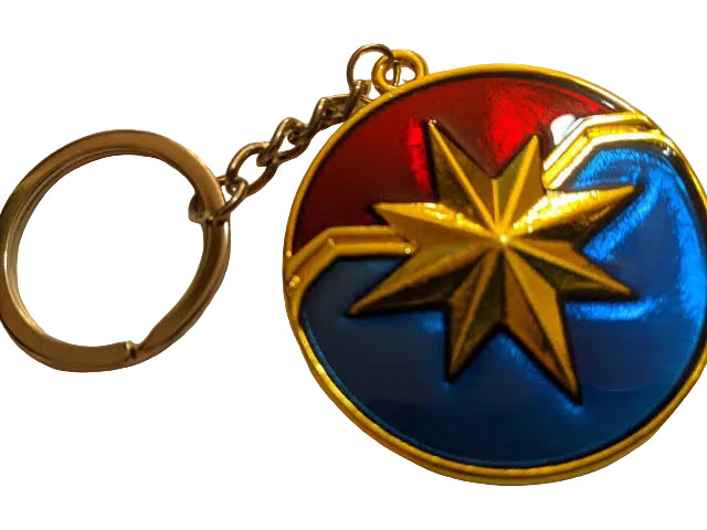 Marvel Avengers metal keychain