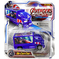 Avengers-Captain america pull back truck