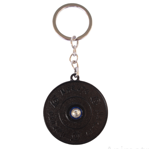 Kakashi-Chidori Spinning Metal keychain