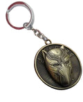 Avengers black panther keychain