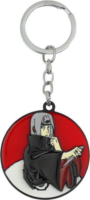 Naruto-Itachi rotating keychain