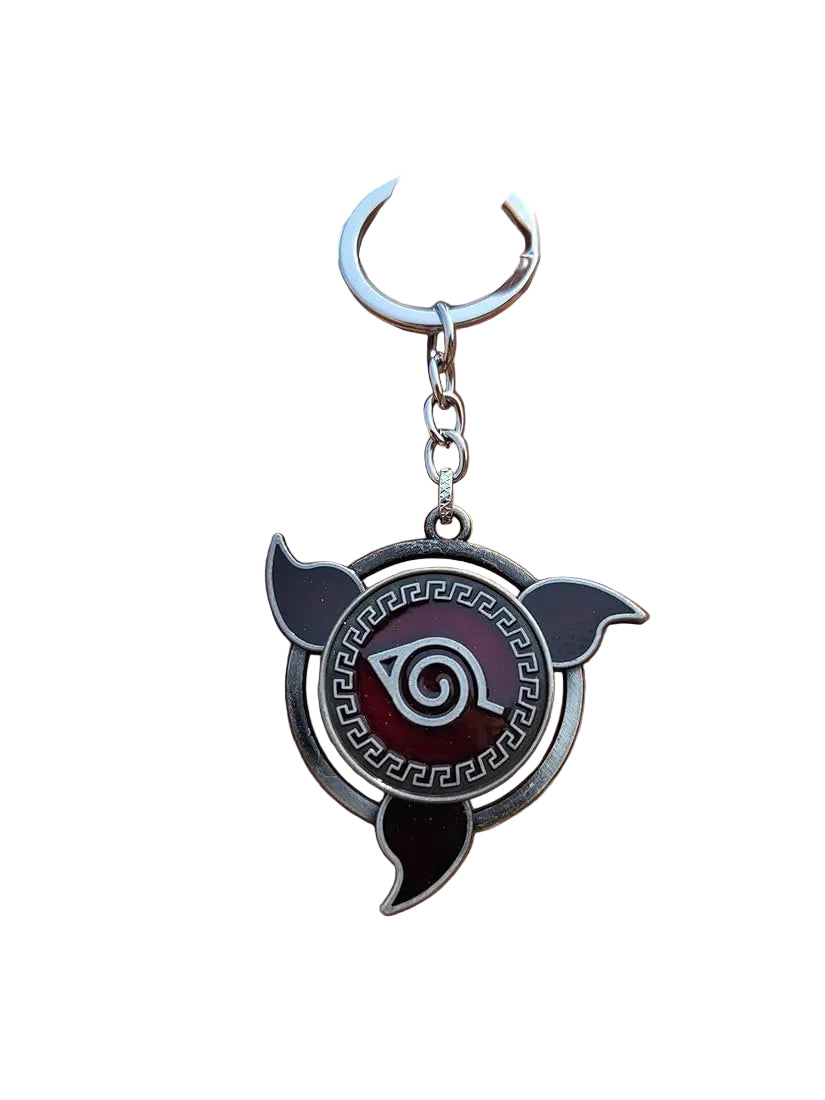 Naruto-metal keychain