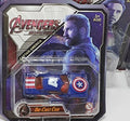 Avengers-captain America pull back car