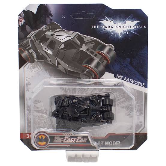 Dark knight pull back car