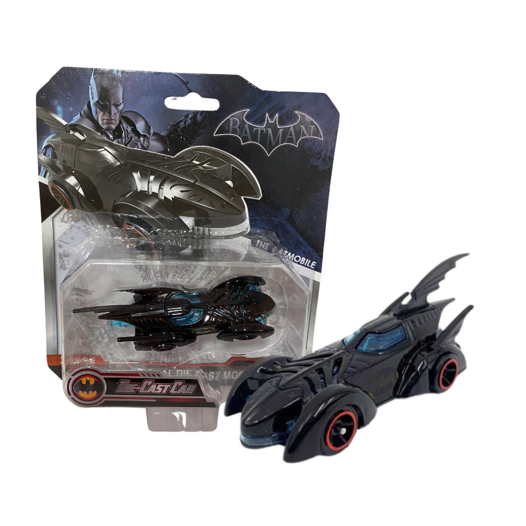 Marvel-Batman pull back car