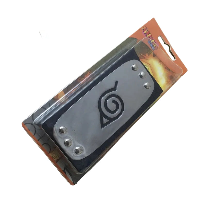 Naruto Leaf Village ninja headband