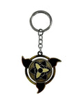 Naruto-Sharingan keychain
